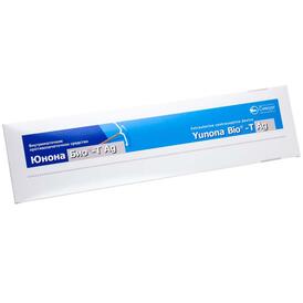 Intrauterine contraceptive device<br>"Yunona Bio-T Ag"<br>(cat. №005)