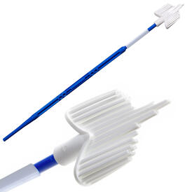 Probe "Yunona":<br>cervical brush plus<br>(cat.№ 224)