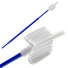 Probe "Yunona":<br>cervical brush combined<br>(cat.№ 219)