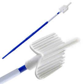 Probe "Yunona":<br>cervical brush combined plus<br>(кат.№ 225) [ожидает перевода]