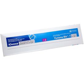 Intrauterine contraceptive device<br>"Yunona Bio-T Ag"<br>circle-shaped №1<br>(cat. №009)