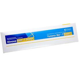 Intrauterine contraceptive device<br>"Yunona Bio-T Super"<br>(cat. №006)