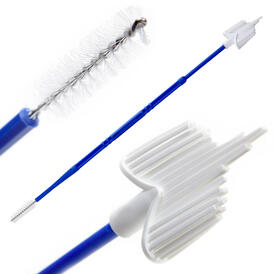 Probe "Yunona":<br>cytobrush with cervical brush<br>(cat.№ 044)