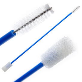 Probe "Yunona":<br>cytobrush with tampon<br>(cat.№ 045)
